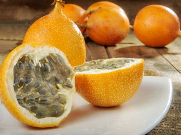 Granadilla exporter with GlobalGAP certification